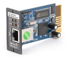 SNMP карта для ИБП HIDEN DL-801 Hiden SNMP карта для DL-801 фото, купить, цена, магазин